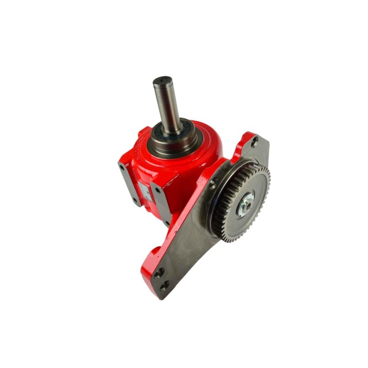 Převodovka pohonu Novadisc 730-900 levá lišta kolo 44z. 510.190