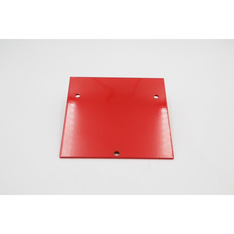 Víčko bubnu - čtverec 185x185