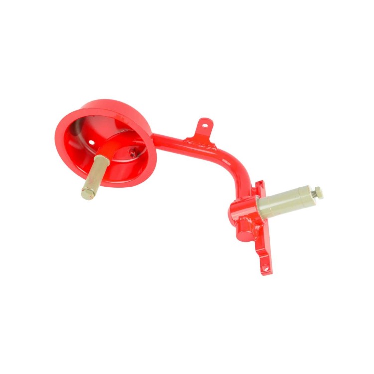 Držák kopírovacího kola levý