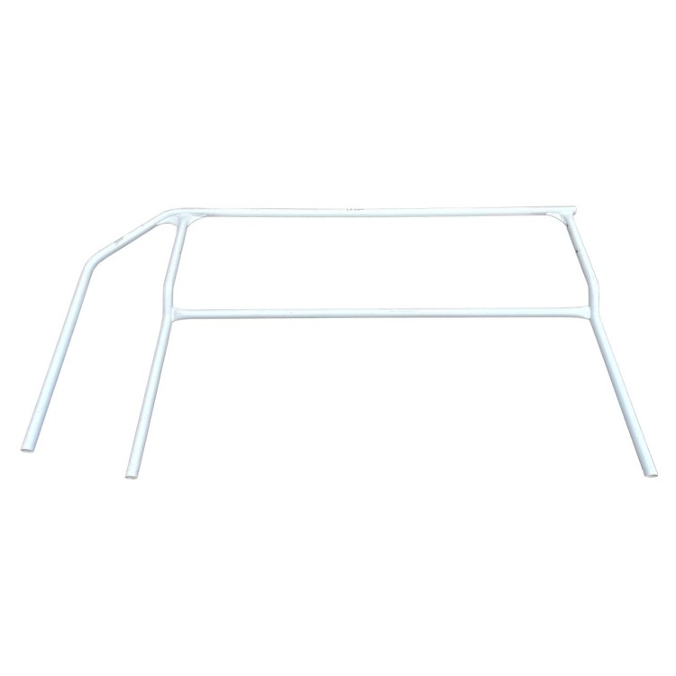 Zábradlí k násypce Terrasem