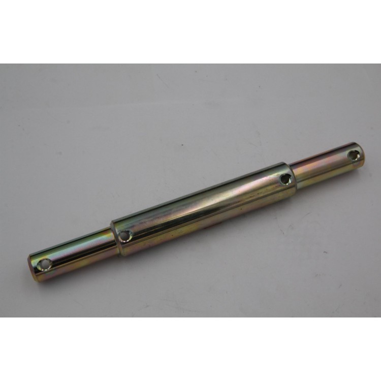 Čep L-237mm čepy 19mm střed 25mm