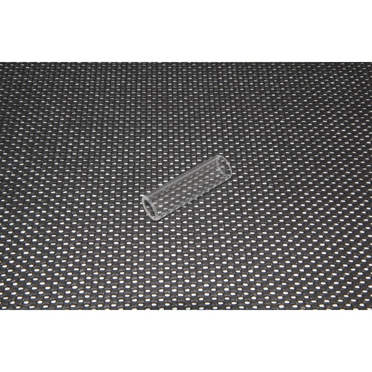 Trubička semenovodu 20x2 plastová průhledná