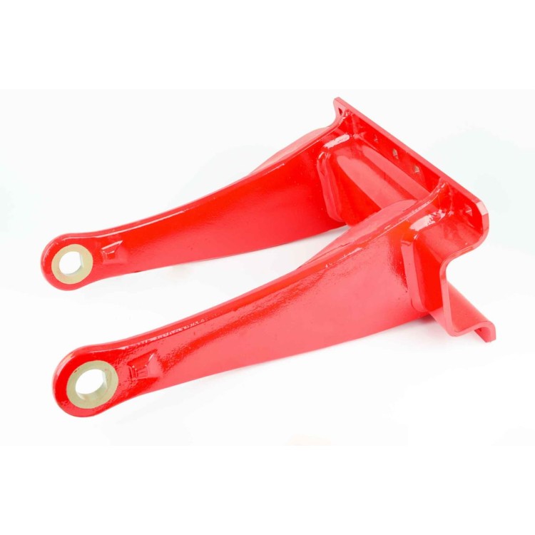 Držák disku levý 17/7 (disk 580) přední řada