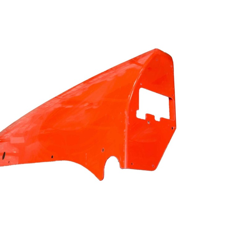 Kryt levý plastový Alpha