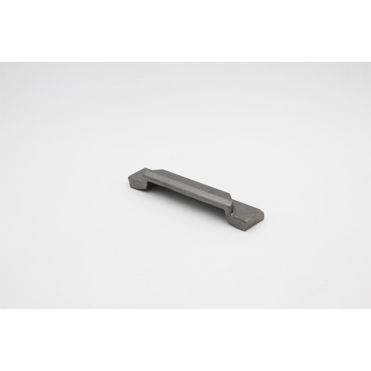 Hrana nárazová plazu lišty