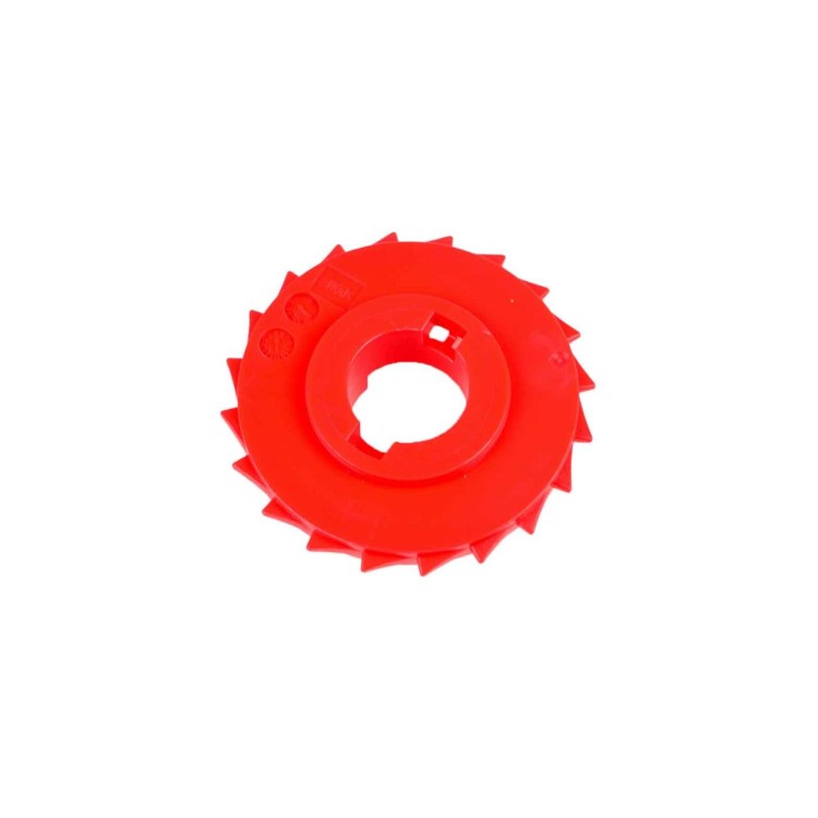 Kolečko výsevu I. červené jemné