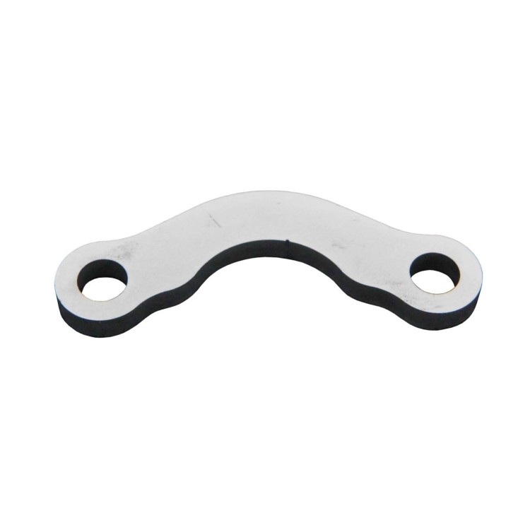 Příložka zadní prohnutá