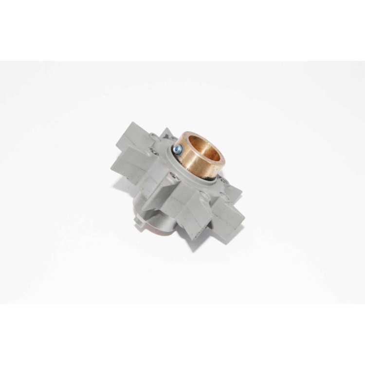 Kolo spojky kolejového řádku