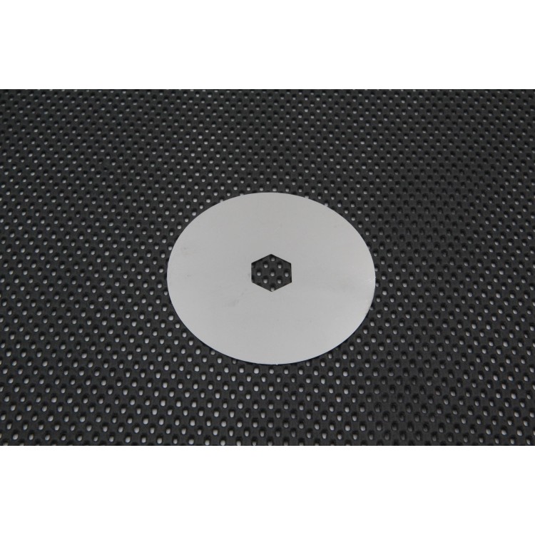 Podložka vymezovací do válečku