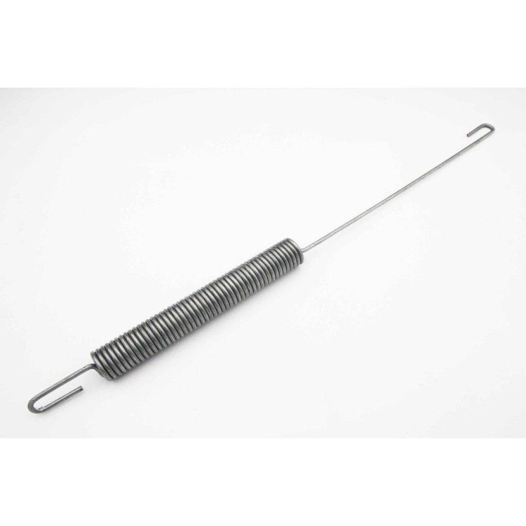 Pružina botky - dlouhá L=565mm