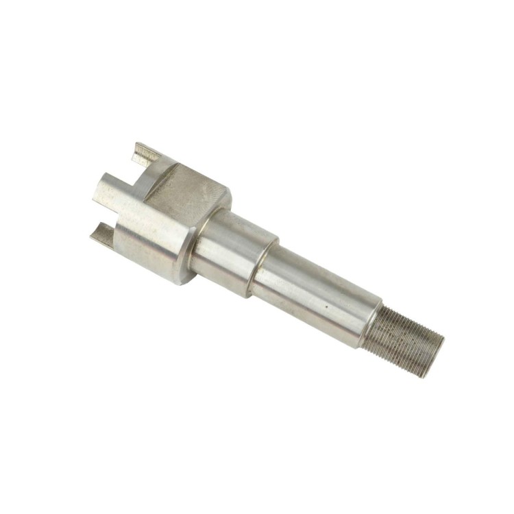 Hřídelka uložení pohonu ventilátoru