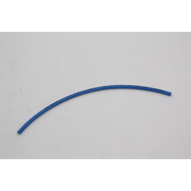 Trubička mazání modrá