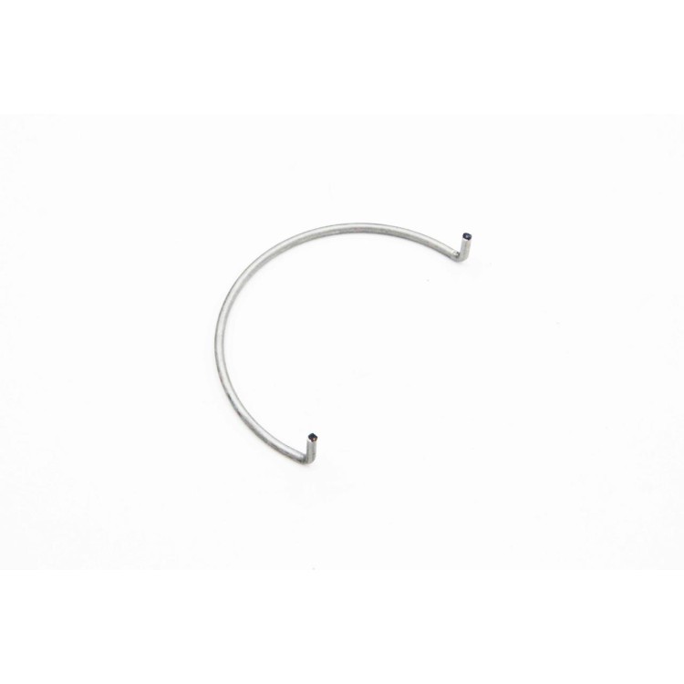 Pružina zajišťovací