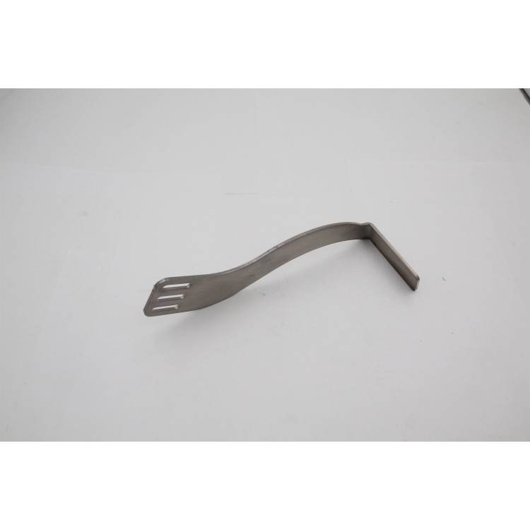 Stěrka přítlačného kola Terrasem nové výrobní číslo