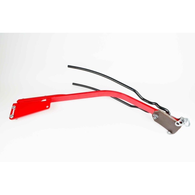 Pružina zavlačecí Terrasem kpl s držákem