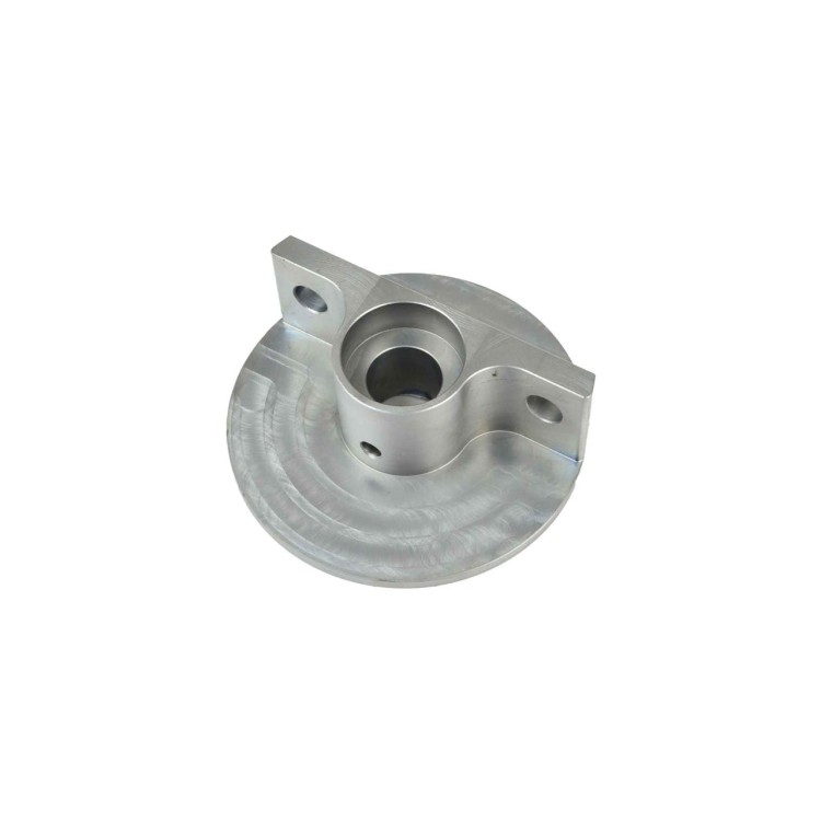 Příložka pružného segmentu