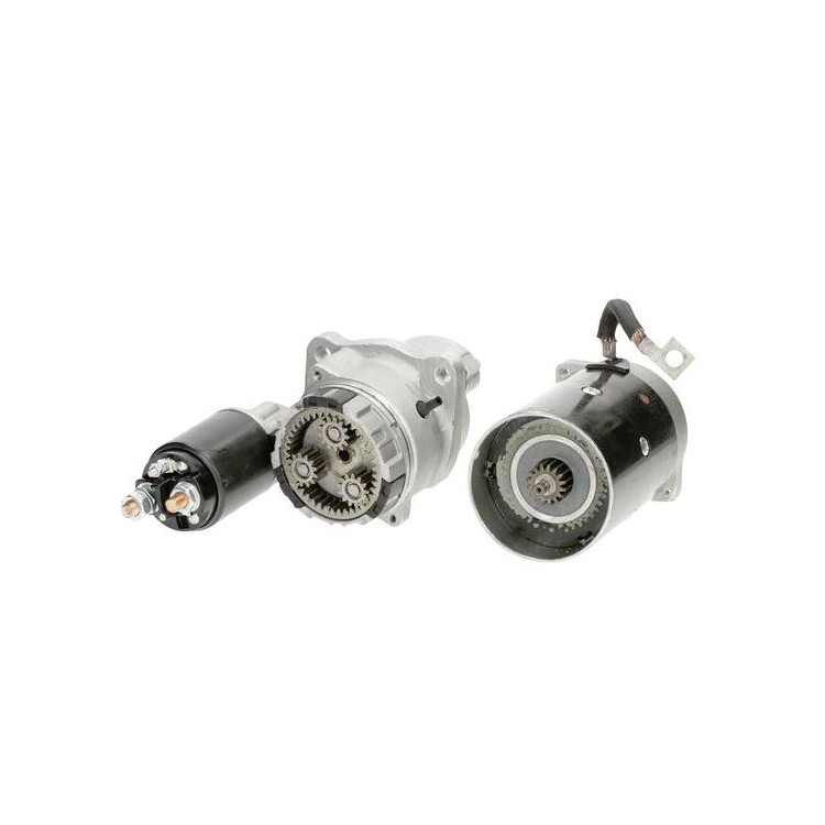 Spouštěč 24V 3,5 kW