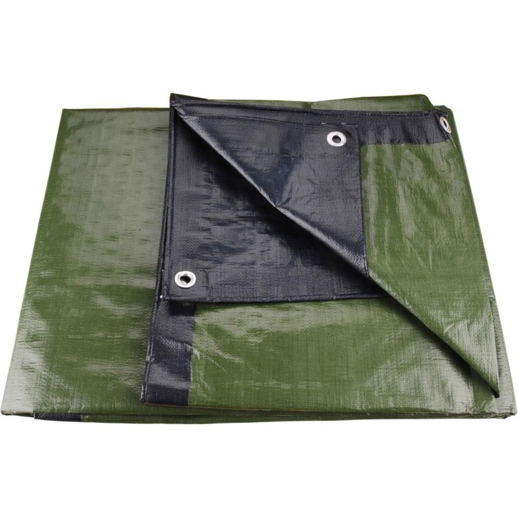 Extol Premium 8878214 Plachta PE nepromokavá extra silná 200g/m2, 8x12m, PE