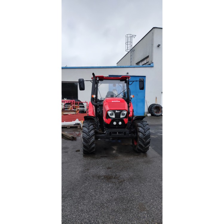 Traktor Zetor Major HS 80+TRACLIFT TL140SL