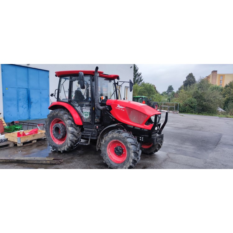 Traktor Zetor Major HS 80+TRACLIFT TL140SL
