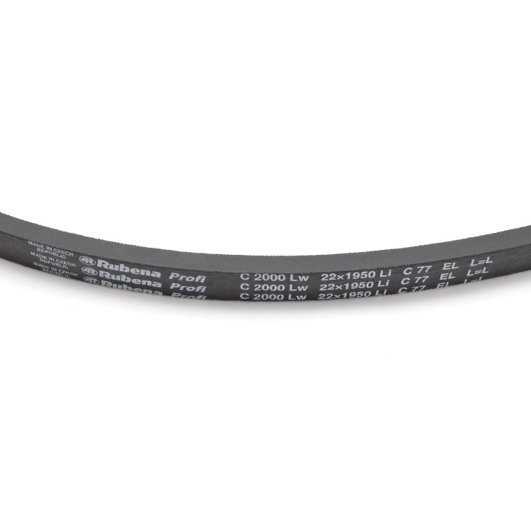 Klínový řemen 22x1950 Li