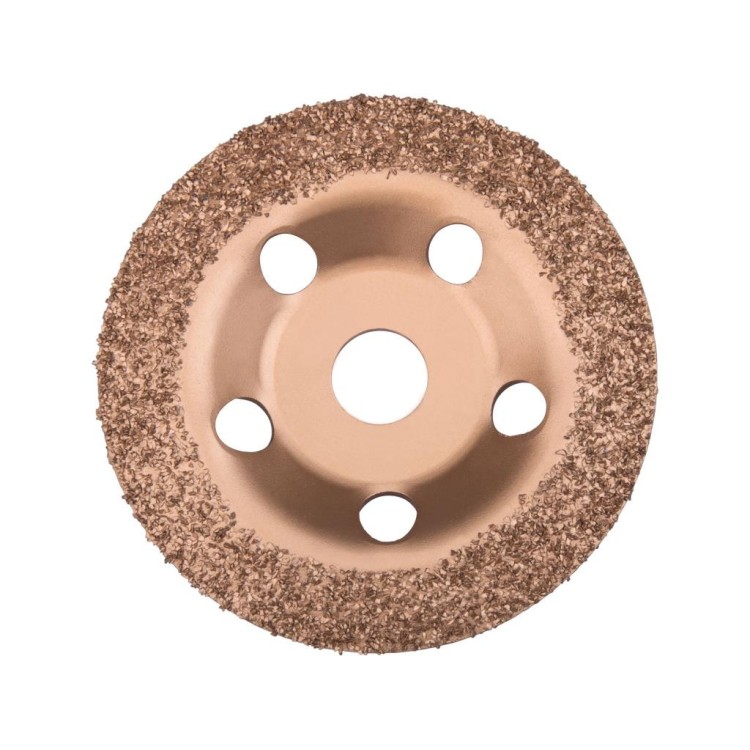 EXTOL PREMIUM 8803133 Kotouč diamantový brusný O 125x22,2mm, hrubý P20