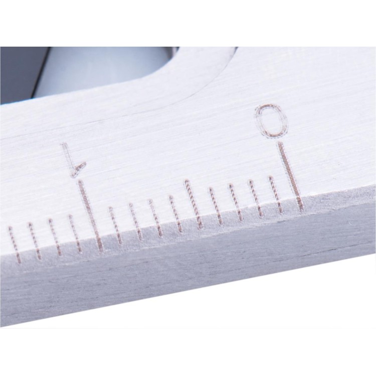 FORTUM 4780025 Ulamovací nůž celokovový nerez, 5v1 18mm, Auto-lock