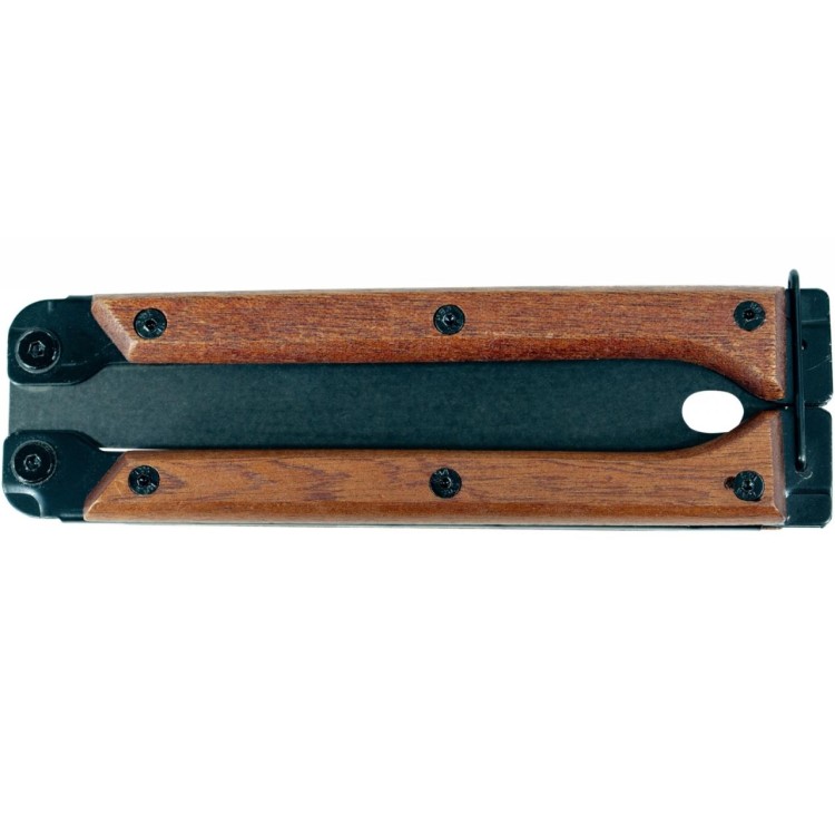 FORTUM 4772120 Pila japonská ruční, dvoubřitá, zavírací 300 mm