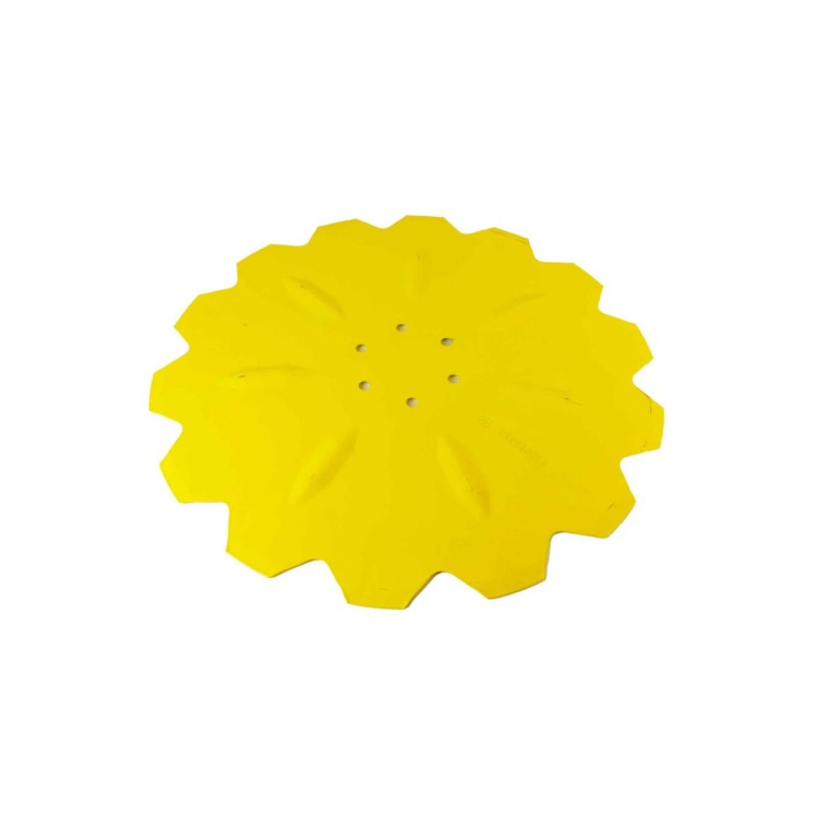 Krojidlo zubaté pr 500mm 6 děr 065.0