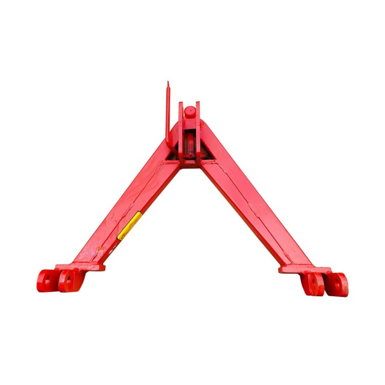 Rychlozávěs kat 2 zesílený na Alpha-motion