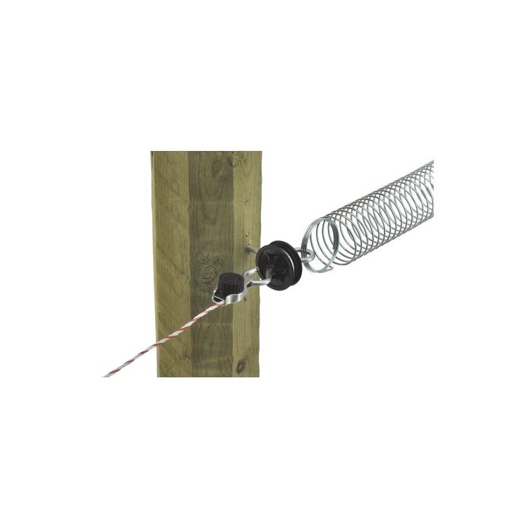Izolátor pro elektrické ohradníky WI 604 koncový k brance