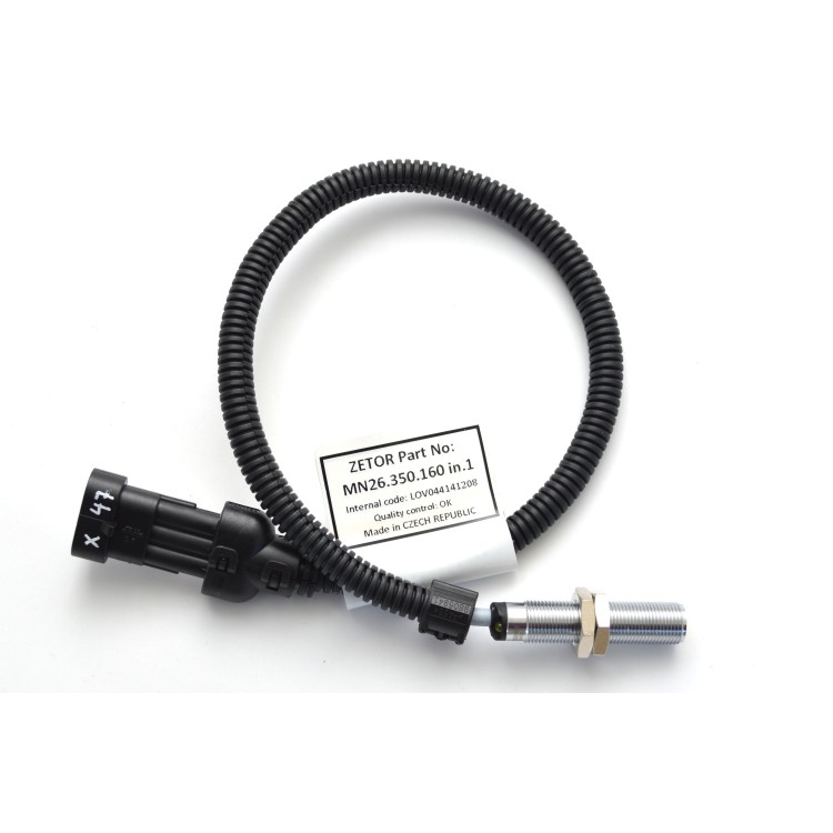 Čidlo otáček (FHSX) DSD 26350160