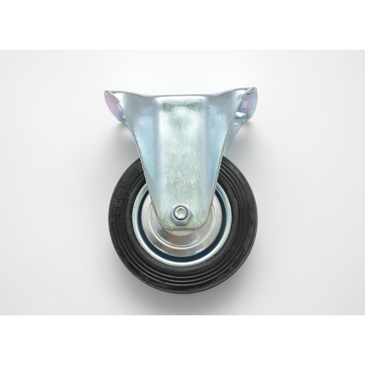 Kolo s pevnou vidlicí P 100 mm