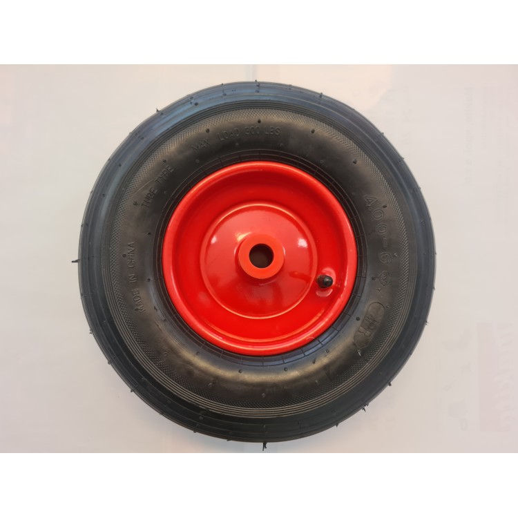 Kolo foukací kovový disk 330/20 13"x4.00-6 4PR