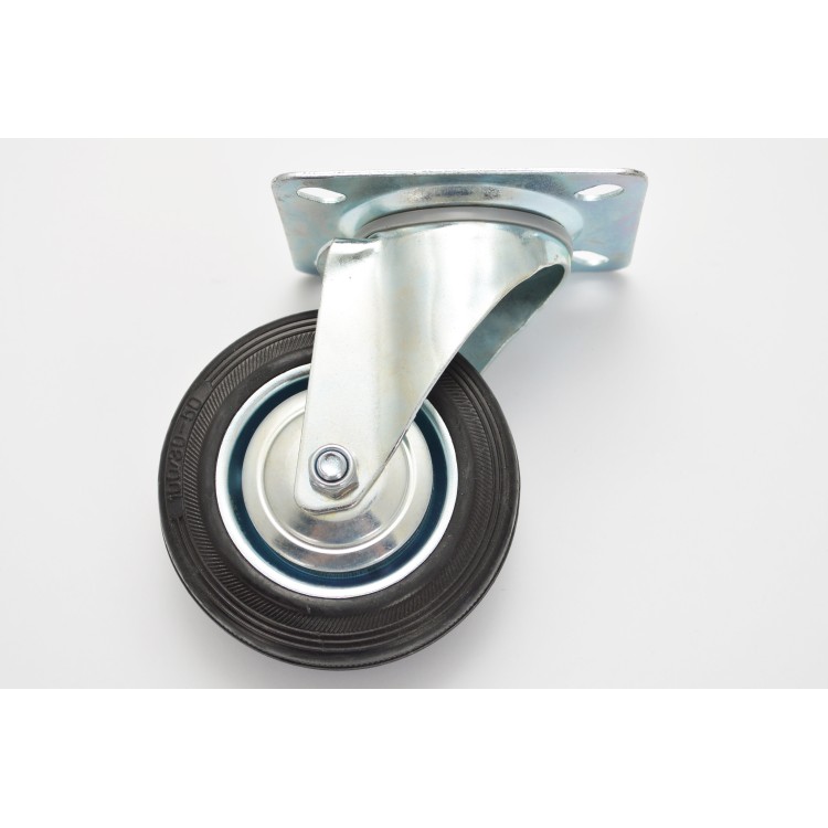 Kolo s natáčecí vidlicí O 100 mm