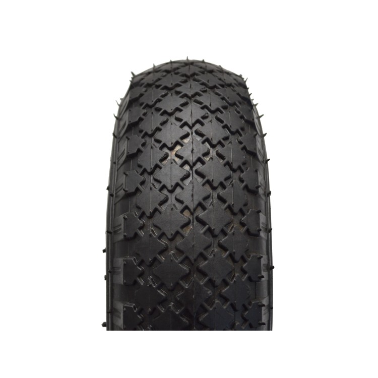 Kolo foukací plastový disk 260/20 10"x3.00-4 4PR