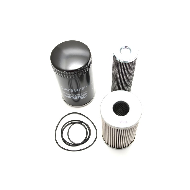 Sada filtrů Forterra - servisní prohlídka 100 Mth 935657