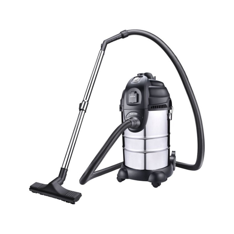 Extol 8895800 Vysavač dílenský