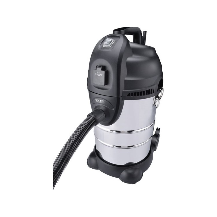 Extol 8895800 Vysavač dílenský