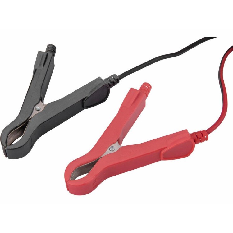 EXTOL 8897303 Autonabíječka 9stupňová, řízená mikroprocesorem, 12V/6V, 8A