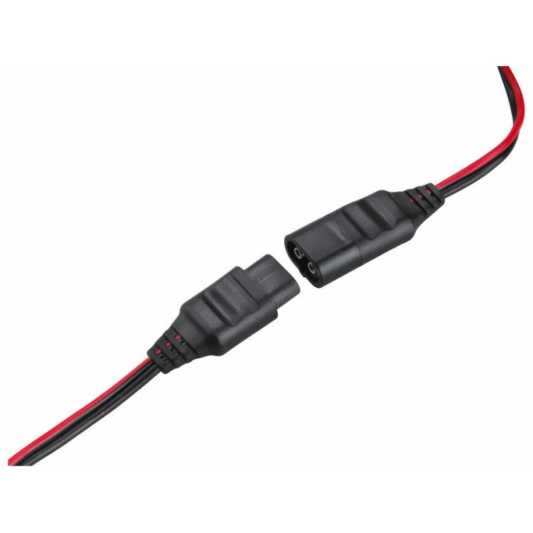 EXTOL 8897303 Autonabíječka 9stupňová, řízená mikroprocesorem, 12V/6V, 8A