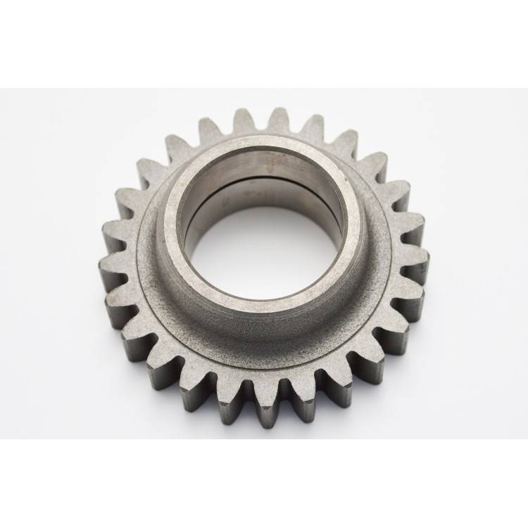 Kolo vložené spodní