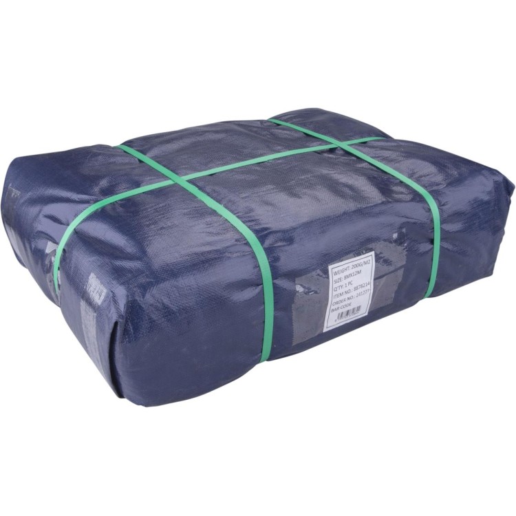 Extol Premium 8878214 Plachta PE nepromokavá extra silná 200g/m2, 8x12m, PE