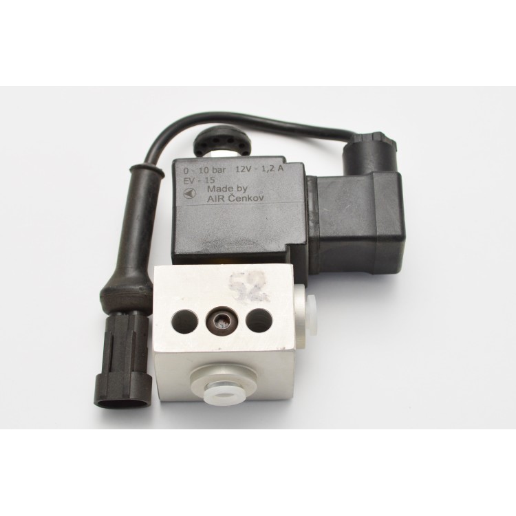 Ventil elektromagnetický (FRT10)