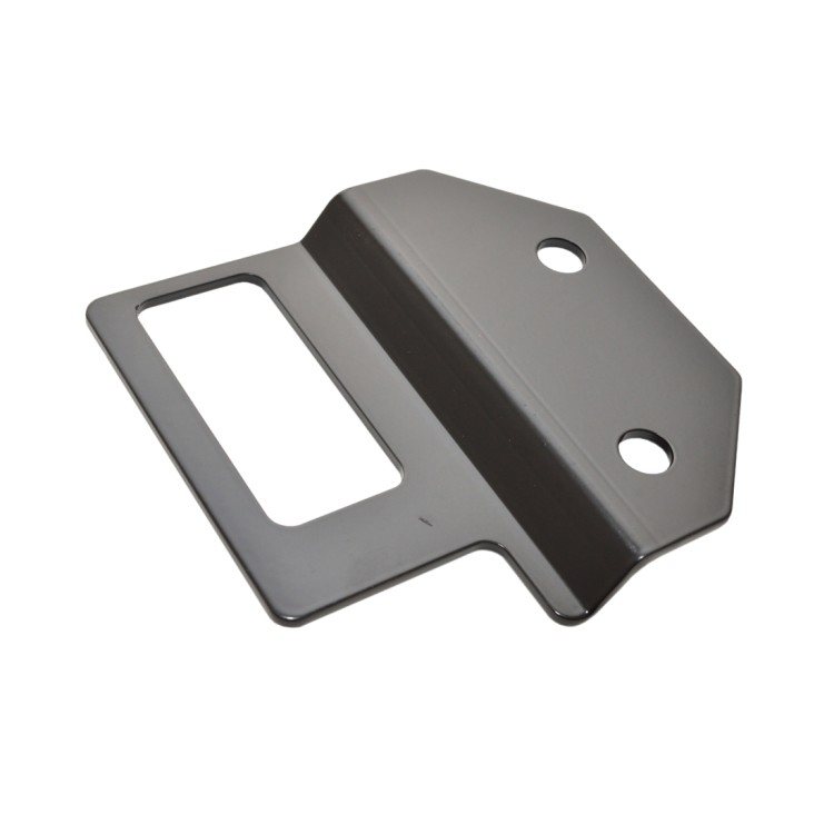 Plech manžety páčky spojky