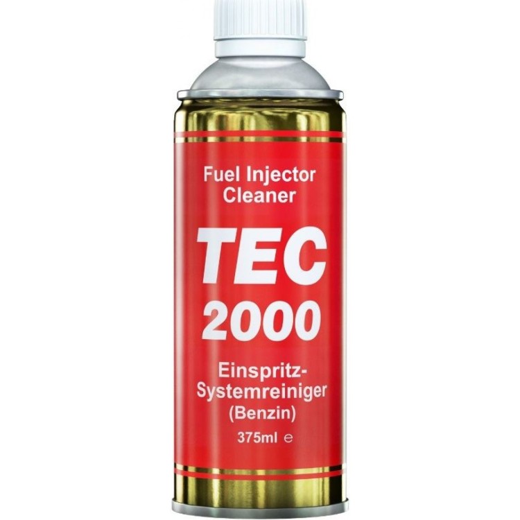 Čistič benzínového palivového vstřikovacího systému 375ml