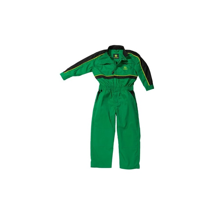 Pracovní kombinéza dětská John Deere 8 let