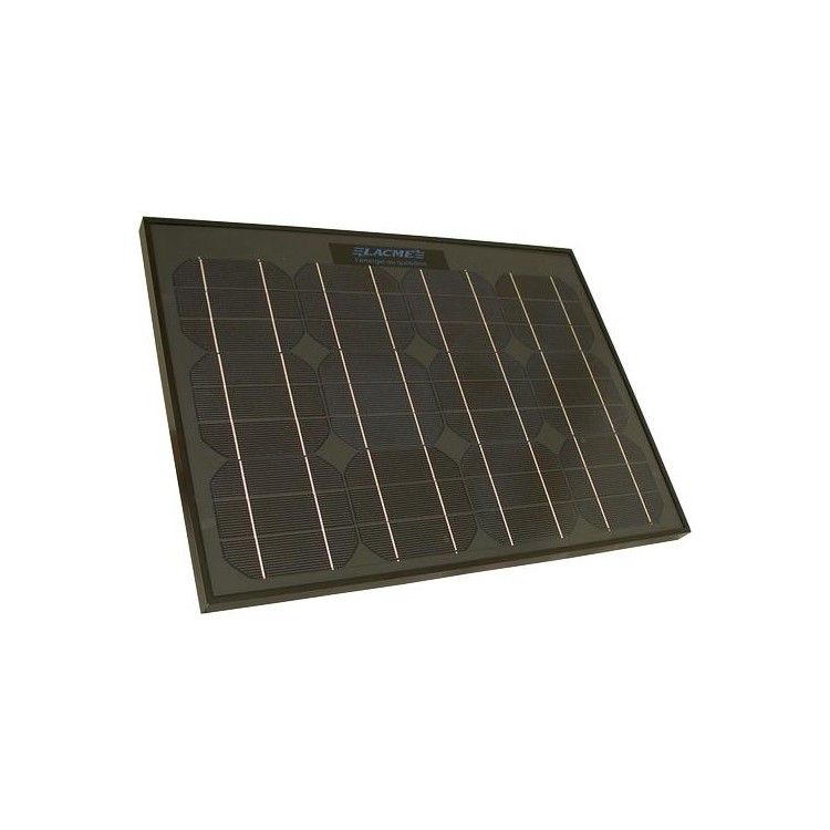 Solární panel 12V/33W LACME pro elektrické ohradníky DUAL D3,D4,D5,SECUR 300,500