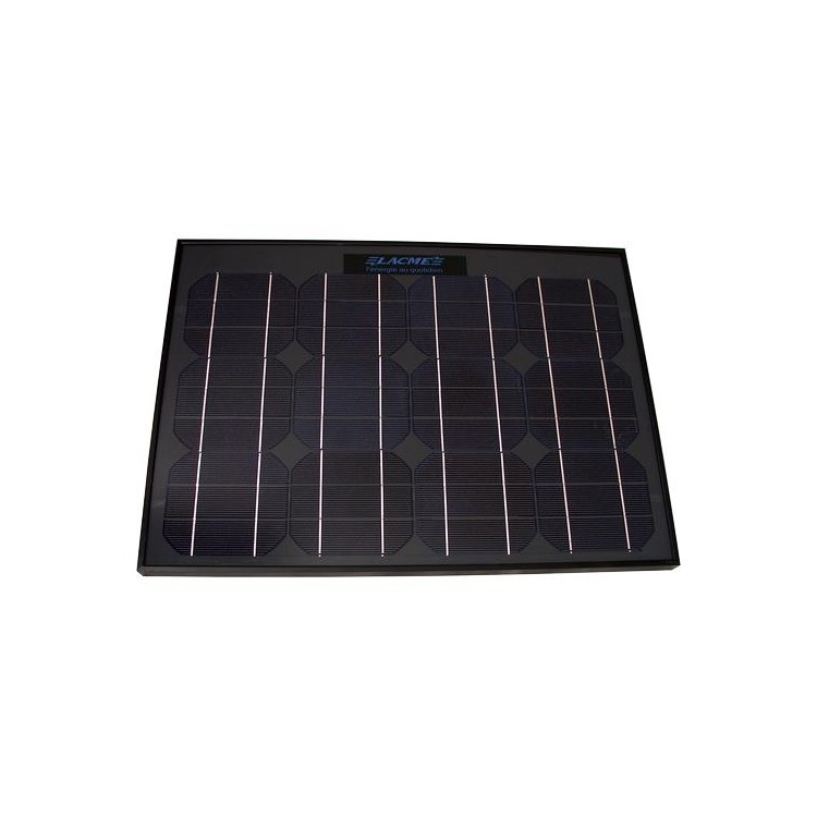 Solární panel 12V/33W LACME pro elektrické ohradníky DUAL D3,D4,D5,SECUR 300,500