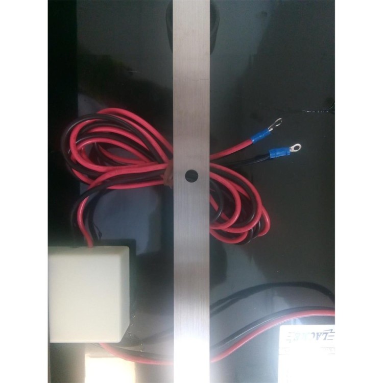 Solární panel 12V/33W LACME pro elektrické ohradníky DUAL D3,D4,D5,SECUR 300,500